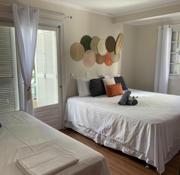 ペンション Pousada Balneário Camboriú