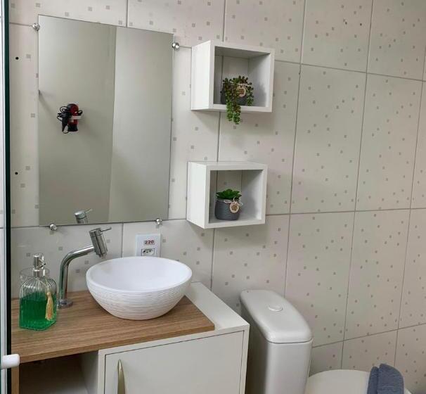 ペンション Pousada Balneário Camboriú