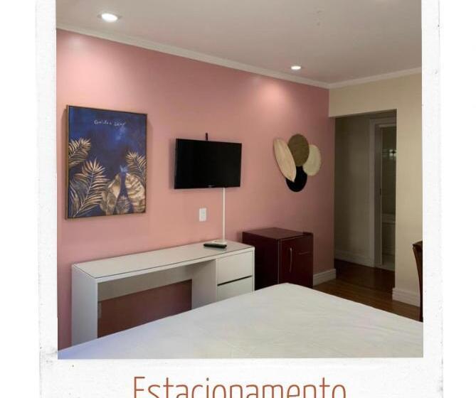 ペンション Pousada Balneário Camboriú