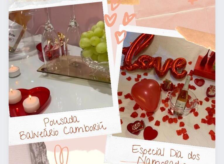 ペンション Pousada Balneário Camboriú