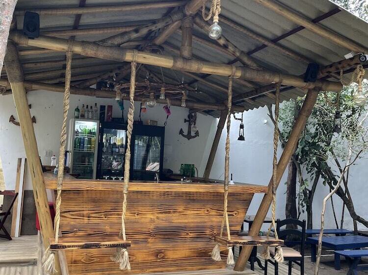 پانسیون Pousada Bicho Do Mar