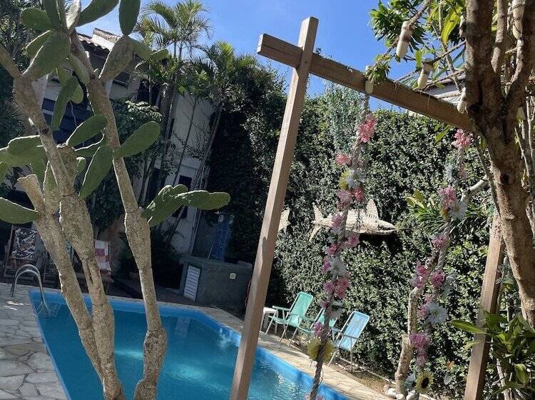 پانسیون Pousada Bicho Do Mar