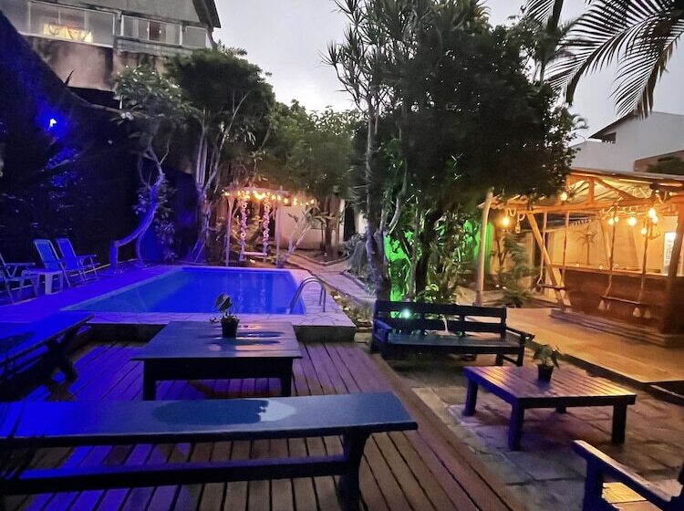 پانسیون Pousada Bicho Do Mar