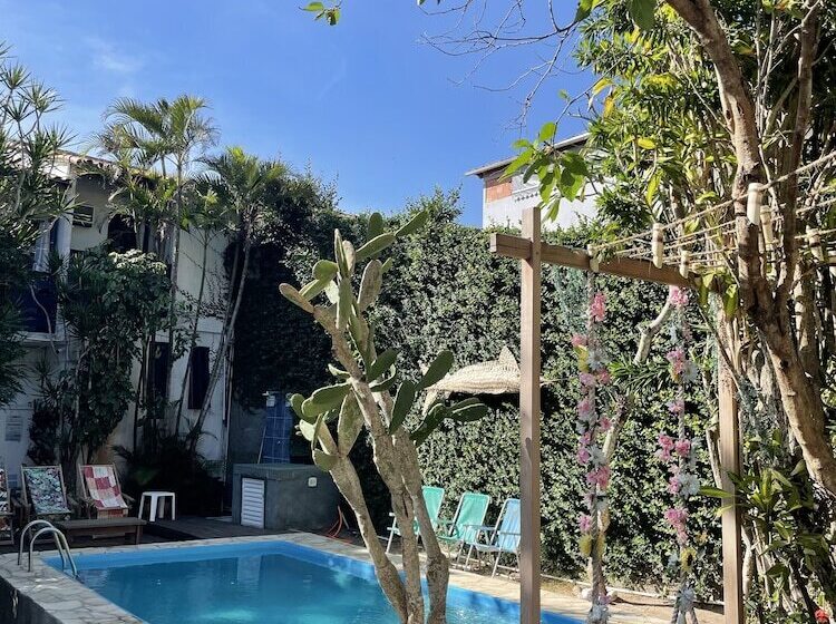 پانسیون Pousada Bicho Do Mar