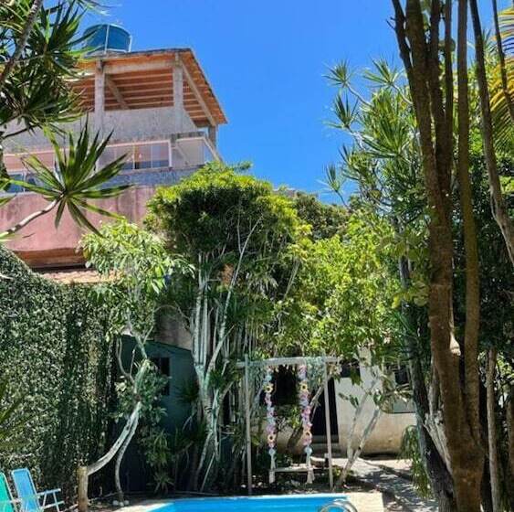 پانسیون Pousada Bicho Do Mar