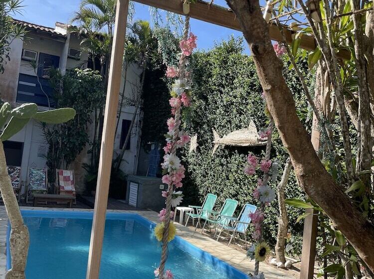 پانسیون Pousada Bicho Do Mar