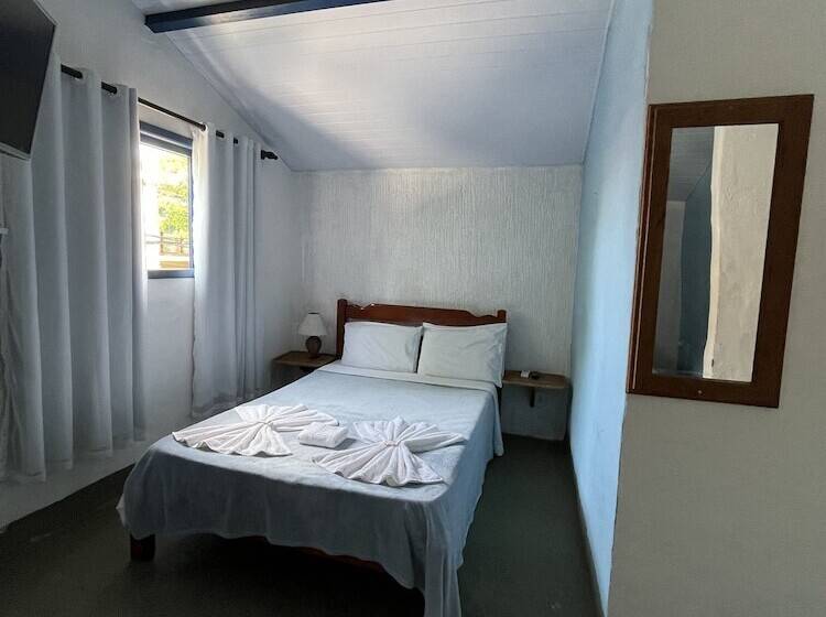 پانسیون Pousada Bicho Do Mar