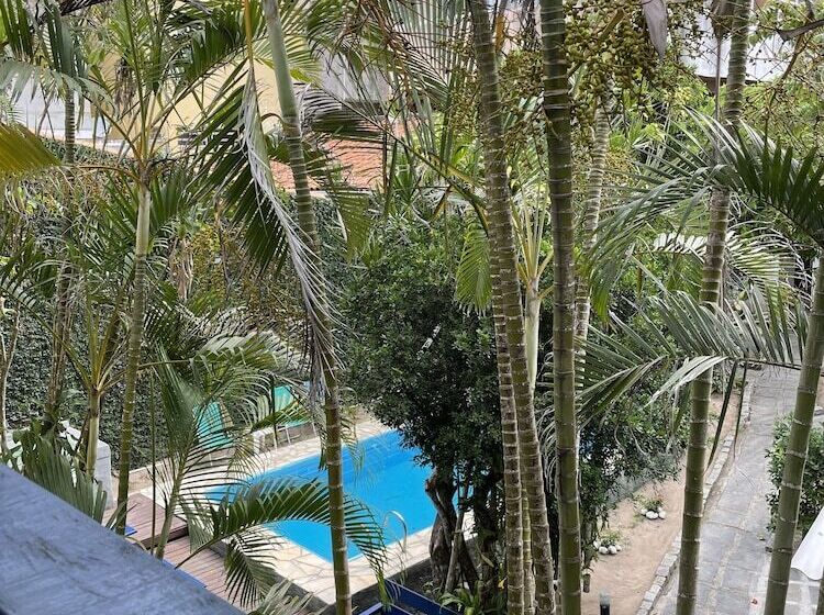 پانسیون Pousada Bicho Do Mar