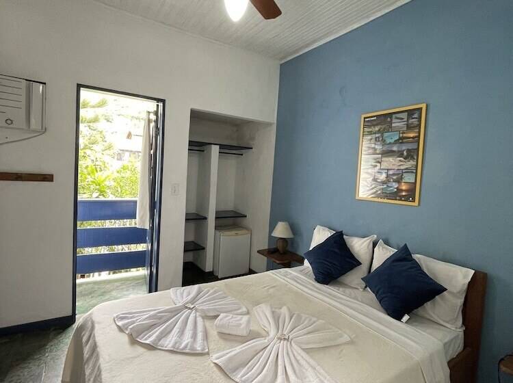 پانسیون Pousada Bicho Do Mar