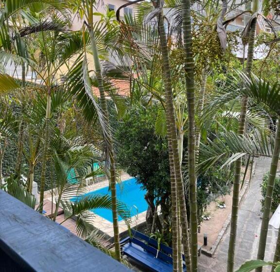 پانسیون Pousada Bicho Do Mar