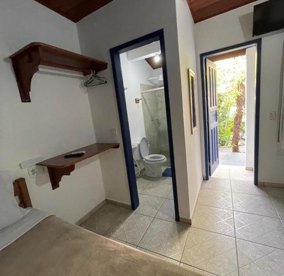 پانسیون Pousada Bicho Do Mar