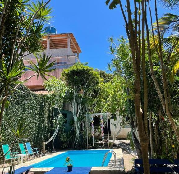 پانسیون Pousada Bicho Do Mar