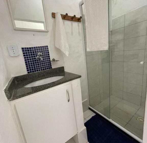 پانسیون Pousada Bicho Do Mar