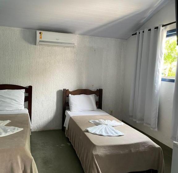 پانسیون Pousada Bicho Do Mar