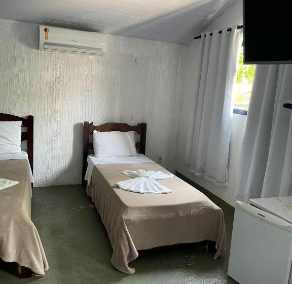 پانسیون Pousada Bicho Do Mar