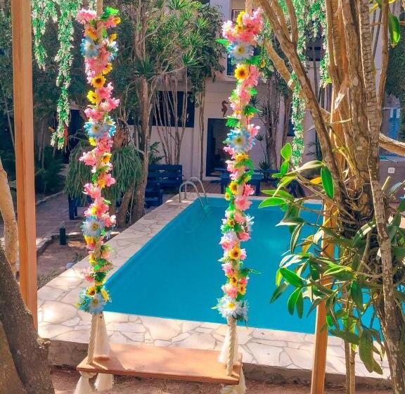 پانسیون Pousada Bicho Do Mar