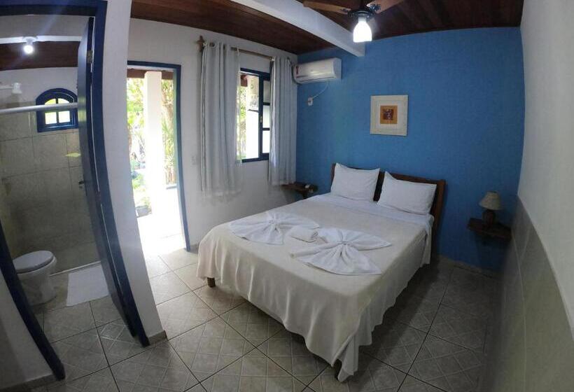 پانسیون Pousada Bicho Do Mar