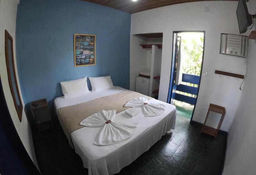 پانسیون Pousada Bicho Do Mar