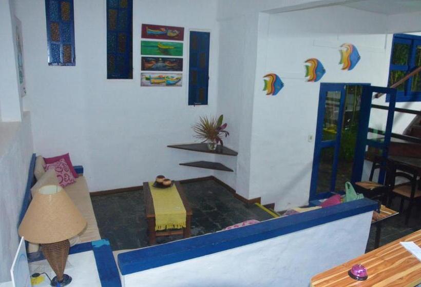 پانسیون Pousada Bicho Do Mar