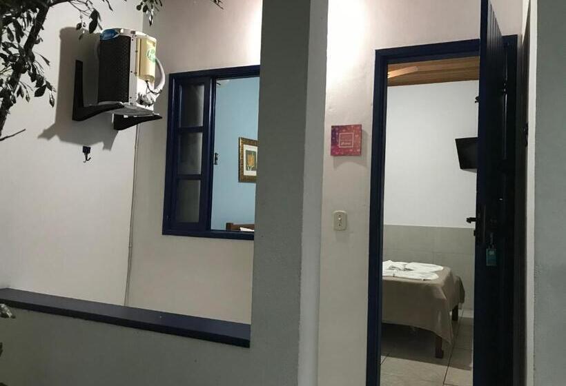 پانسیون Pousada Bicho Do Mar