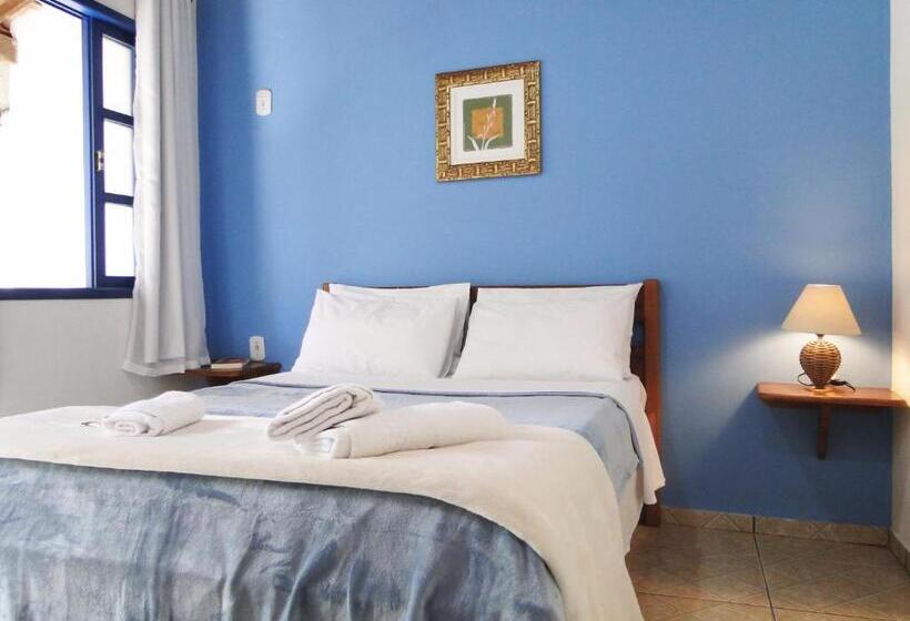 پانسیون Pousada Bicho Do Mar