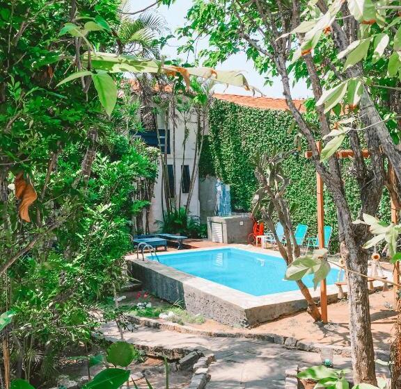 پانسیون Pousada Bicho Do Mar