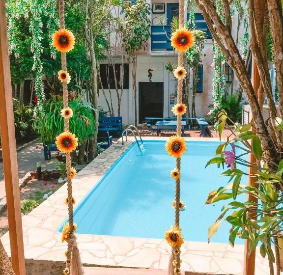 پانسیون Pousada Bicho Do Mar