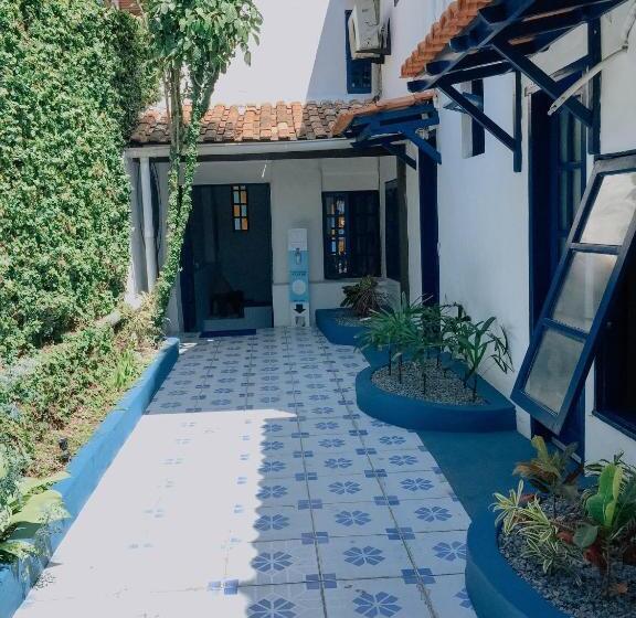 پانسیون Pousada Bicho Do Mar