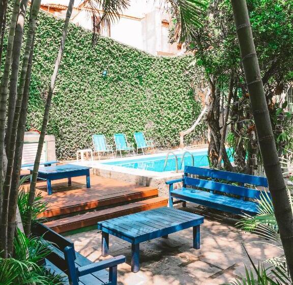 پانسیون Pousada Bicho Do Mar