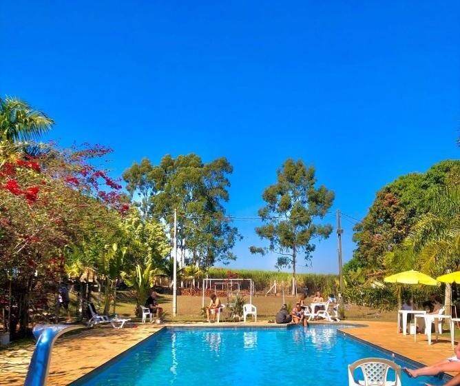 Пансион Pousada Dos Ypês