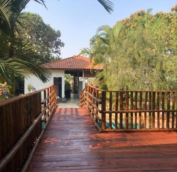 Пансион Pousada Dos Ypês