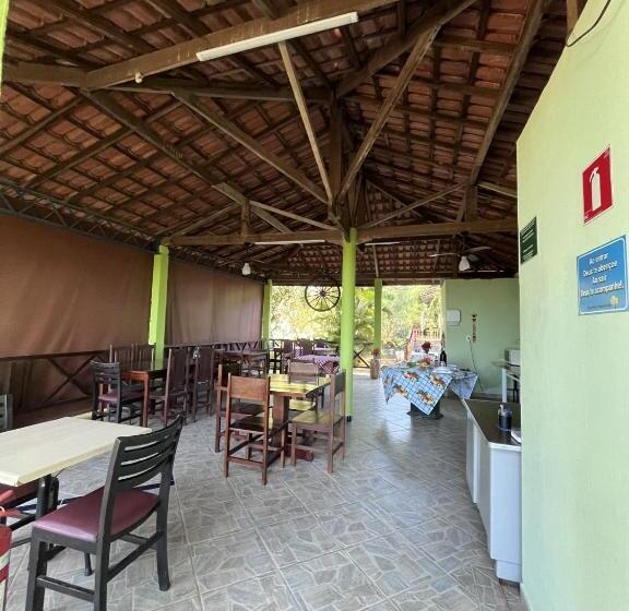 Пансион Pousada Dos Ypês