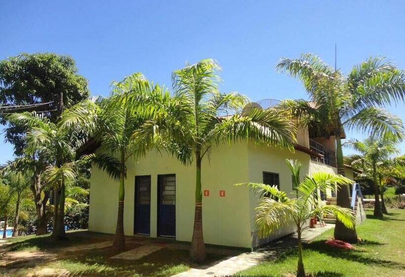 Пансион Pousada Dos Ypês