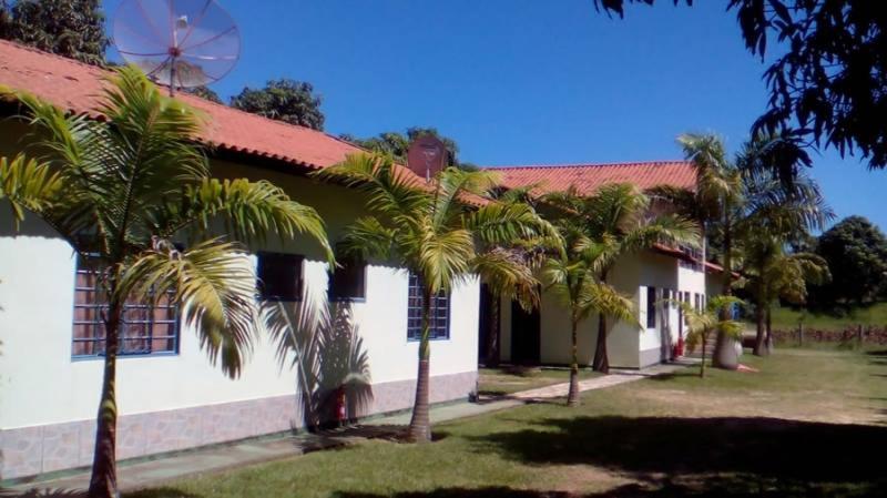 Пансион Pousada Dos Ypês