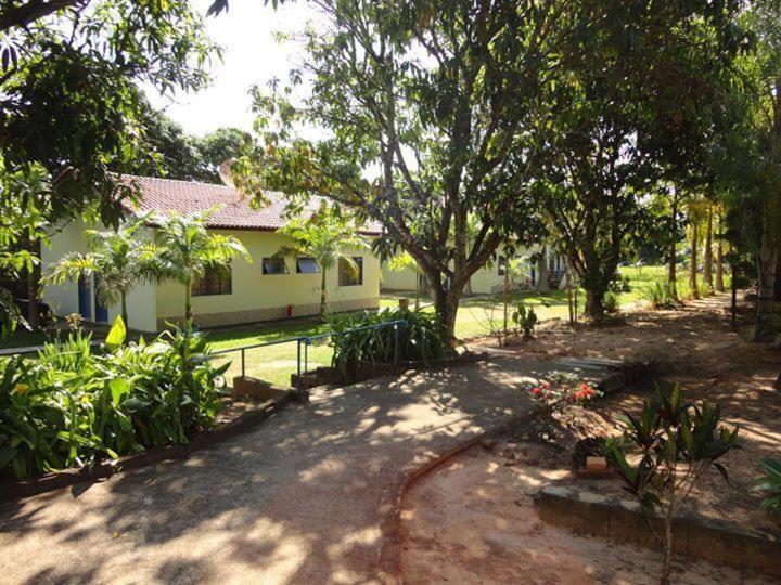 Пансион Pousada Dos Ypês