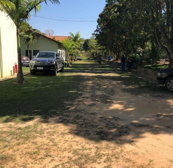 Пансион Pousada Dos Ypês