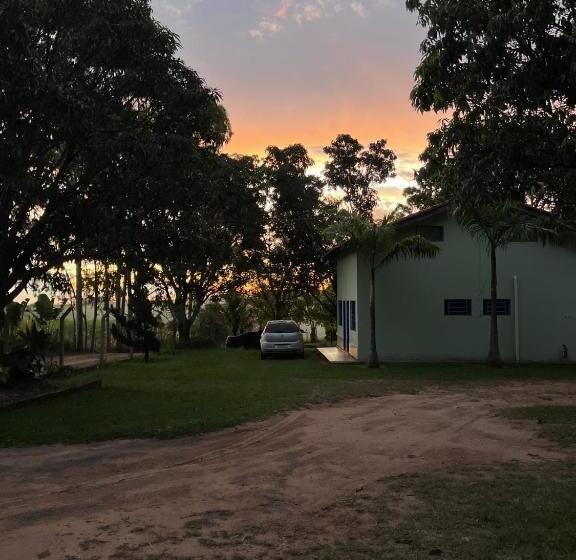 Пансион Pousada Dos Ypês