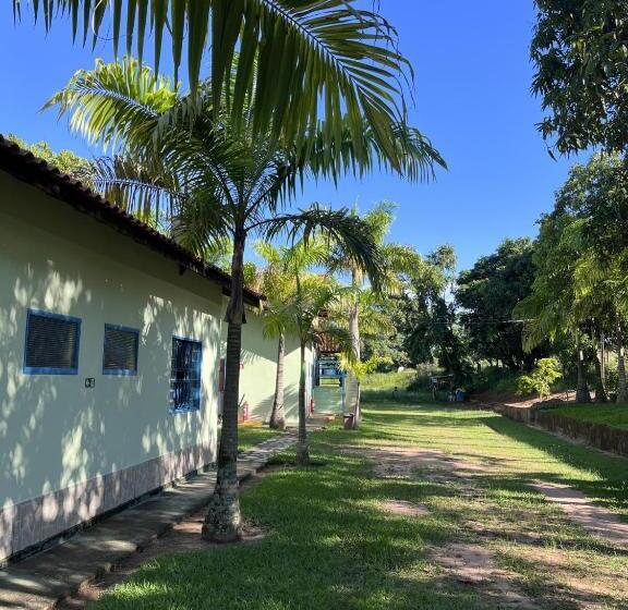 Пансион Pousada Dos Ypês