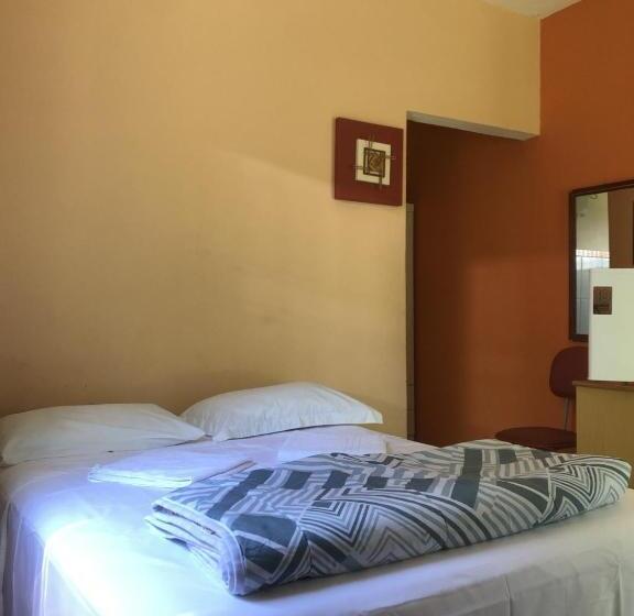 Пансион Pousada Dos Ypês