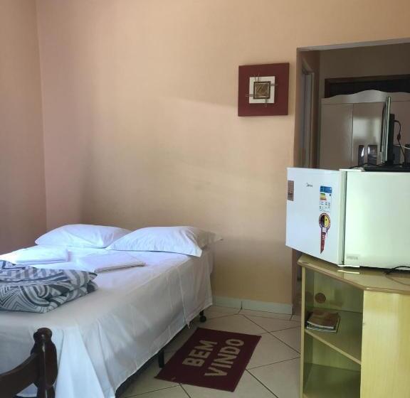 Пансион Pousada Dos Ypês