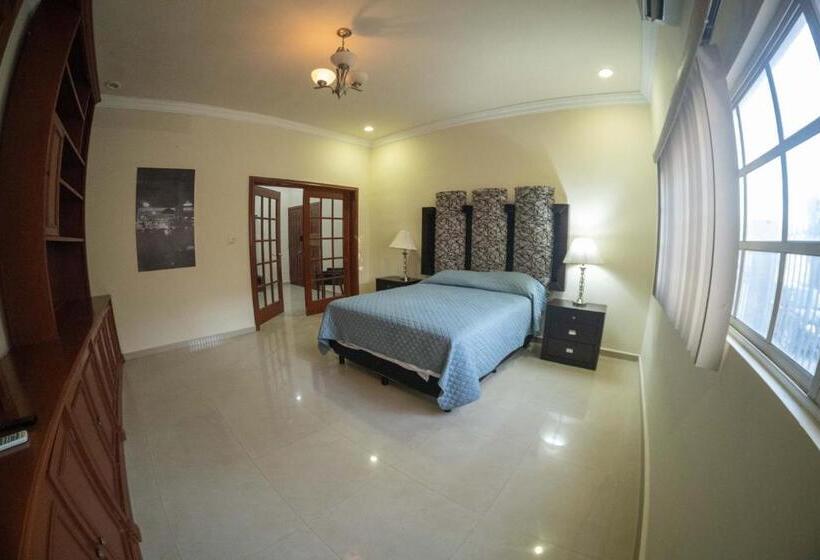 بنسيون Room In Guest Room   17 Large Room For Two People