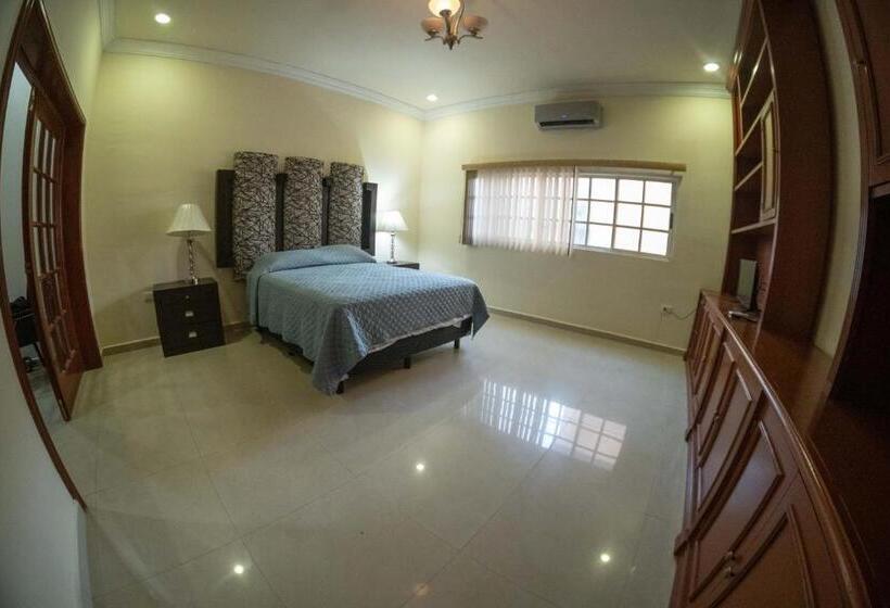 بنسيون Room In Guest Room   17 Large Room For Two People