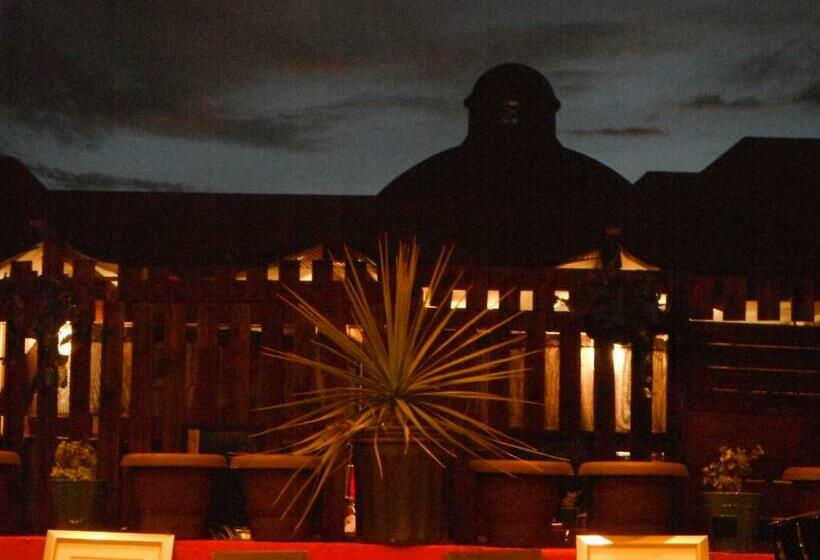 ペンション Room In Guest Room   Camp   Santos Cabana Constanza