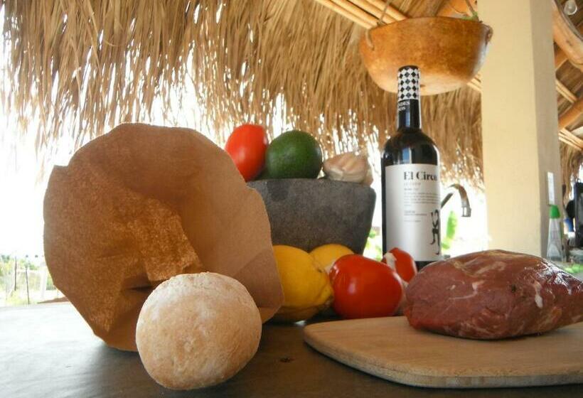 פנסיון Room In Guest Room   Camp   Santos Cabana Fabricio