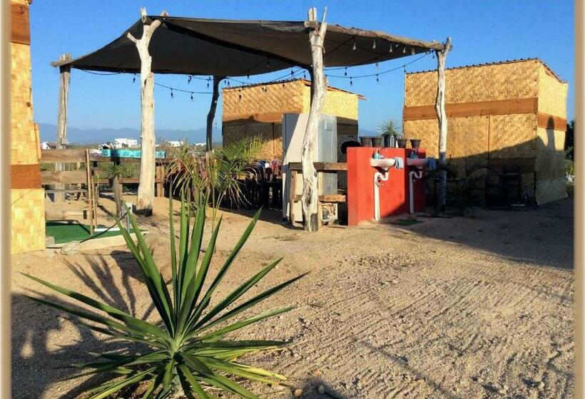 פנסיון Room In Guest Room   Camp   Santos Cabana Fabricio