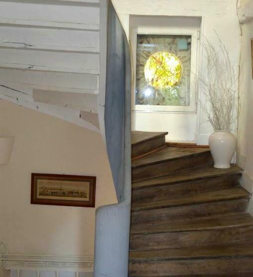 펜션 Room In Guest Room   Maison Lamerique Welcome You To One Of Their Room Dogs Are Also Welcomed