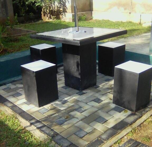 פנסיון Thomasha Homestay & Tuk Tuk Service