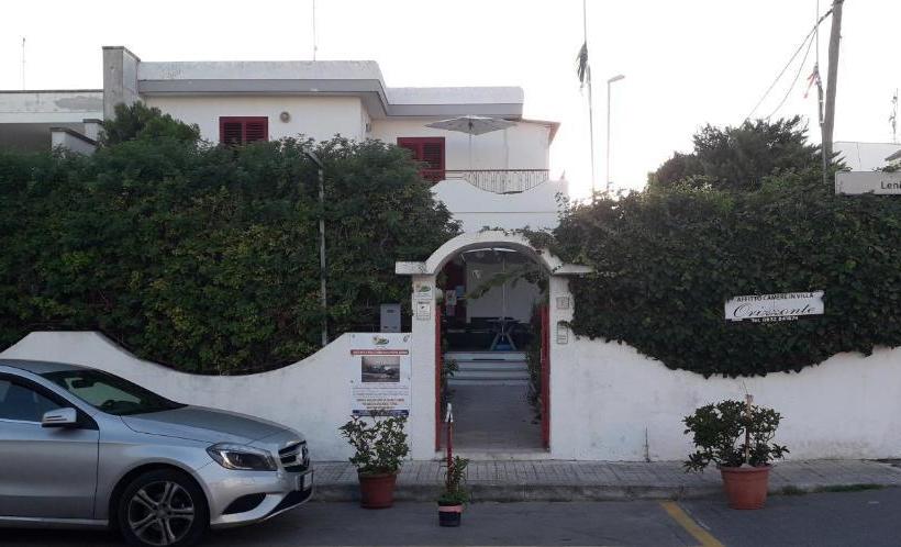 פנסיון Villa Orizzonte