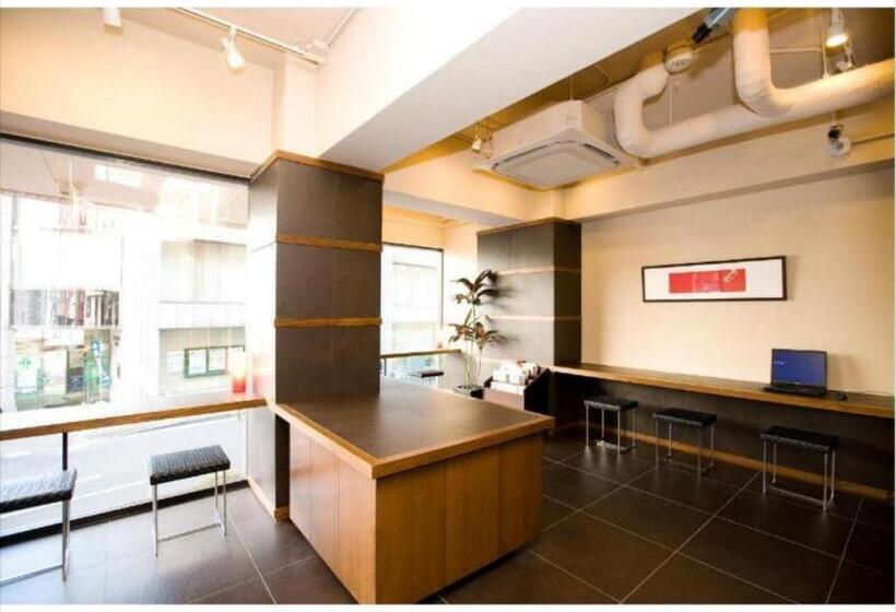 Pod Select Hotel Shinjuku