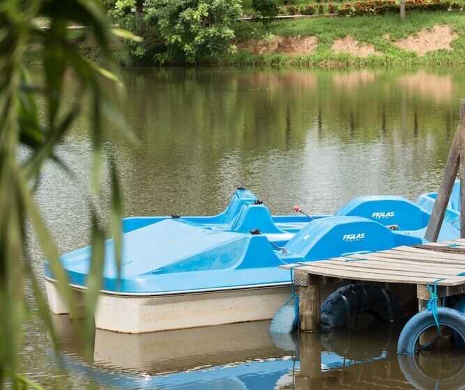 בית מלון כפרי Resort Marianza